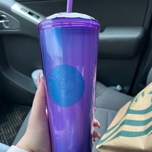 NWT Starbucks purple dome May 10th release